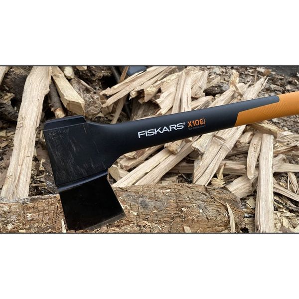 تبر سفری فیسکارس مدل Chopping Axe S X10