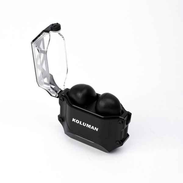 هدفون بلوتوثی کلومن مدل K-TW26