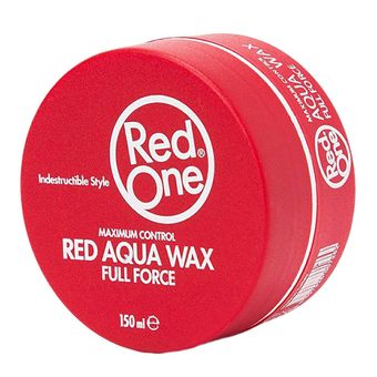 واکس مو رد وان مدل قرمز حجم 150 میلی لیتر