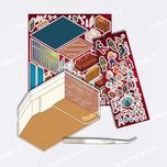 استیکر سه بعدی - The Big Bang Theory