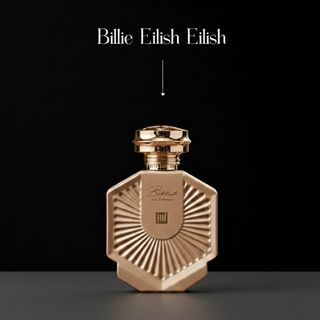 عطر ادکلن بیلی ایلیش ایلیش طلایی 100میل جانوین Billie Eilish Eilish johnwin