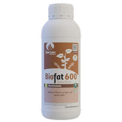 کود میکروجلبک بایوفت 600 (Biofat 600) حجم 1 لیتر