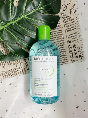میسلار واتر بایودرما (BIODERMA) پوست چرب