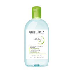 میسلار پوست چرب بایودرما 500 میل Bioderma Sebium H2O Micelle Solution 500ml