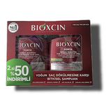 شامپو ضد ریزش مو بیوکسین مدل فورت بسته ی 2 عددی