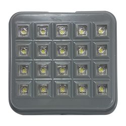 چراغ اس ام دی سقفی خودرو هایپرتک مدل HT-SMD مناسب برای پراید