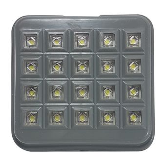 چراغ اس ام دی سقفی خودرو هایپرتک مدل HT-SMD مناسب برای پراید