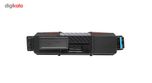 هارد اکسترنال ای دیتا مدل HD710 Pro ظرفیت دو ترابایت دارای رابط USB Type-A 3.0