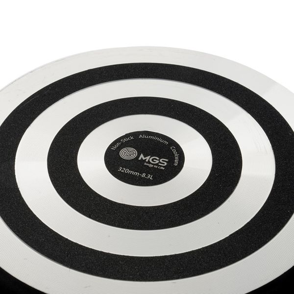 سرویس قابلمه و تابه گرانیت 16 پارچه ام جی اس مدل ماینز