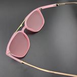 عینک آفتابی خلبانی زنانه مدل 3325C127P15 Polarized Amaranth