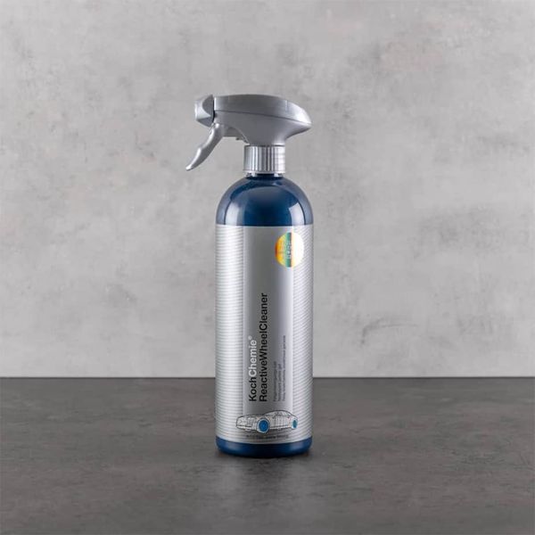 اسپری رینگ شوی کخ شیمی مدل RWC Wheel حجم 750 میلی لیتر