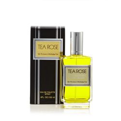 ادکلن اورجینال تی رز اصل امریکایی Tea Rose
