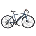 دوچرخه هیبرید مدل DEB-007 سایز طوقه 27.5 اینچ