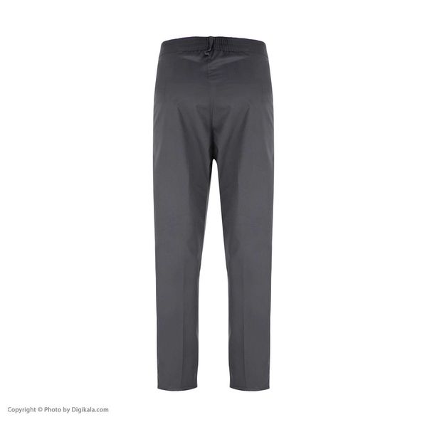 لباس کار طوسی آبی