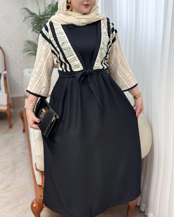 ست قلاب بافی 3216