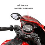 موتور شارژی مدل کروز 1600