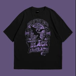 تیشرت راک و متال بلک سبث Black Sabbath - Lord of This World