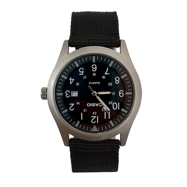 ساعت کاسیو خلبانی مردانه کد (w2573b) مشکی