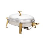 سوفله خوری ام جی اس مدل زاویه Ovenproof کد 4105