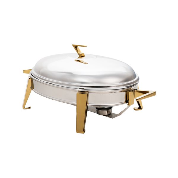 سوفله خوری ام جی اس مدل زاویه Ovenproof کد 4105