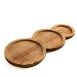 اردو خوری مدل PGT سه دایره کد 1001