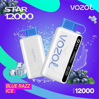 VOZOL 12000 STAR