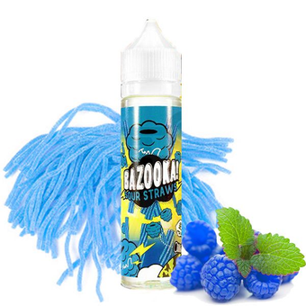 🫐 Bazooka blueberry