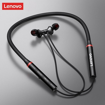 هندزفری بلوتوثی دورگردنی لنوو Lenovo HE-05x