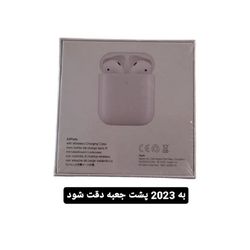 هدفون بلوتوثی ،ایرپاد مدل  airpods 2 new