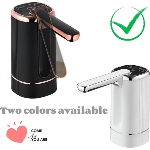 پمپ آب سفری