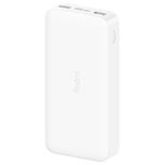 پاوربانک 18 وات شیائومی مدل Redmi PB200LZM ظرفیت 20000 میلی آمپر ساعت