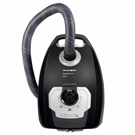 جاروبرقی 2500 وات پاکشوما مدل PVC 5125 B