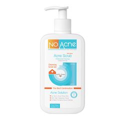 ژل لایه بردار پوست نو آکنه مدل 01 حجم 235 میلی لیتر