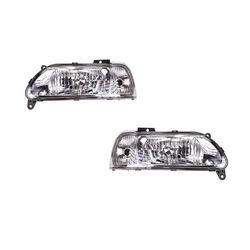 چراغ جلو جمع ساز مناسب برای پراید 131 بسته 2 عددی