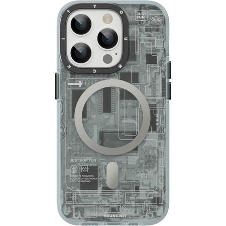 قاب iphone 14Pro برند یانگ کیت youngkit Technology  series