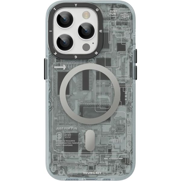 قاب iphone 13Pro برند یانگ کیت youngkit technology series