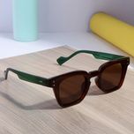 عینک آفتابی کلاب مستر مدل SZ 2001 Sacramento Maroon