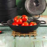 تابه نالینو مدل ووک Fleti سایز 28