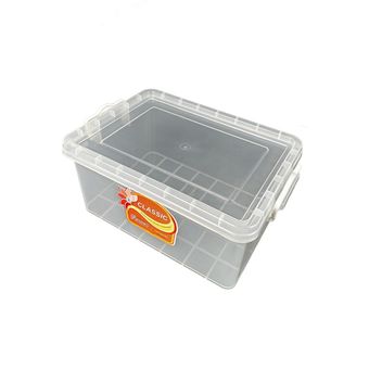 ظرف نان گسترش پلاستیک مدل کلاسیک