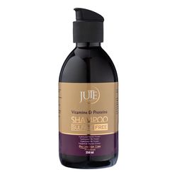شامپو ویتامینه و پروتئینه ژوت Sulfate free حجم 250 میلی لیتر