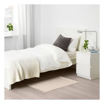 پادری بدون پرز 55*85 سانت بژ ایکیا مدل 70418518-SORTSO