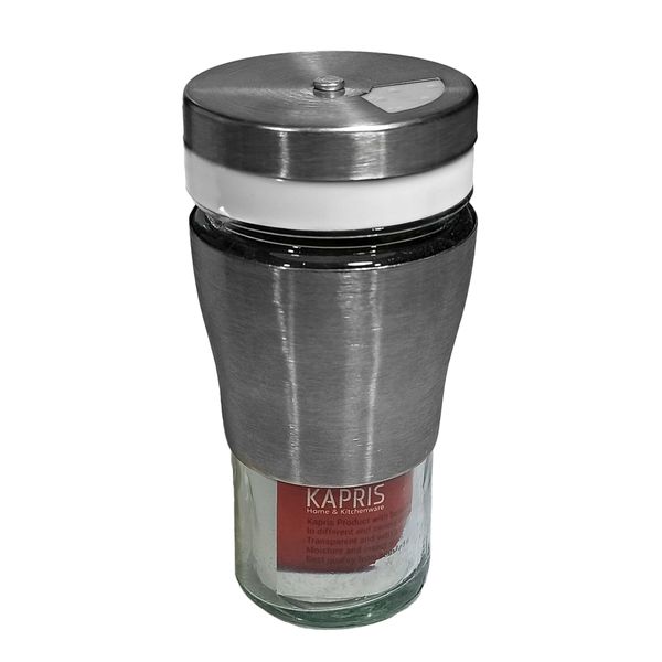 ست جای ادویه 7 پارچه کاپریس مدل پارادایس کد GSW6