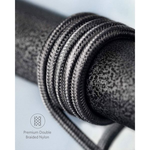 کابل تبدیل USB-C به USB-C انکر مدل A8752H11 طول یک متر