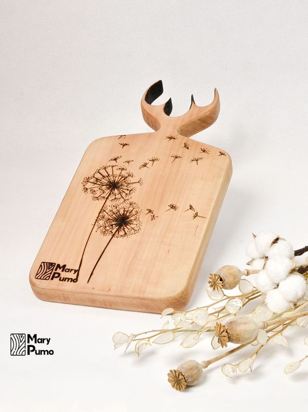 تخته سرو - چوب گلابی - کد 2002