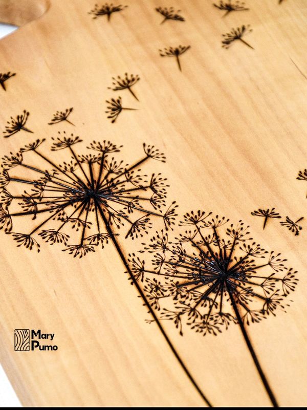 تخته سرو - چوب گلابی - کد 2002