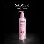 لوسیون بدن نیکوتینامید مارشمالو سادور  200 میل Body Lotion Sadoer