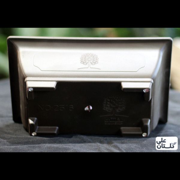 گلدان بن سای پلاستیکی مستطیل