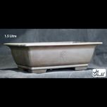 گلدان بن سای پلاستیکی مستطیل