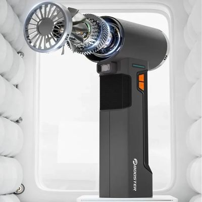 جت فن شارژی بوستر مدل Booster TF64A1- کد شناسه محصول:EE-1004