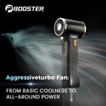 جت فن شارژی بوستر مدل Booster TF64A1- کد شناسه محصول:EE-1004